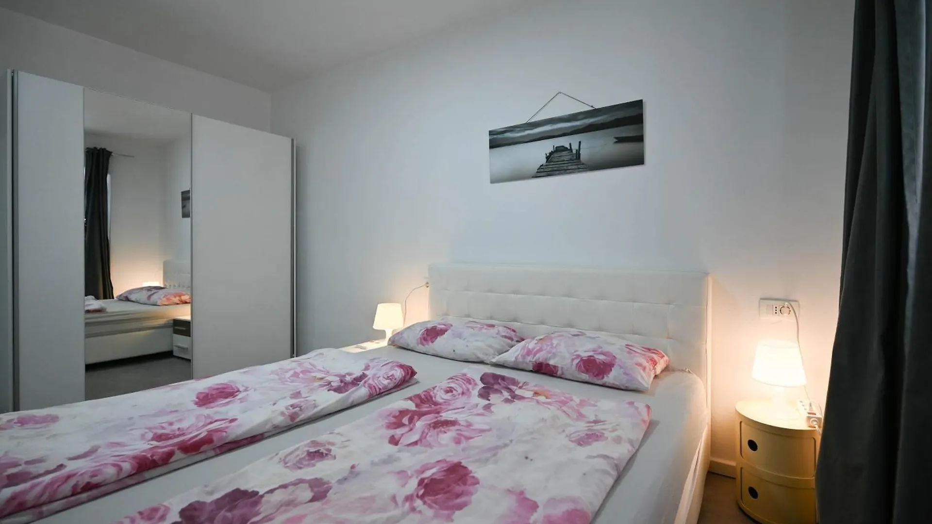 Stube Apartment Old Town With Balcony Rovinj Kroatië