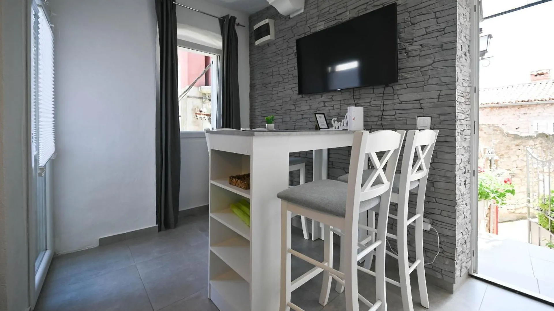 Stube Apartment Old Town With Balcony Rovinj 0*,  Kroatië