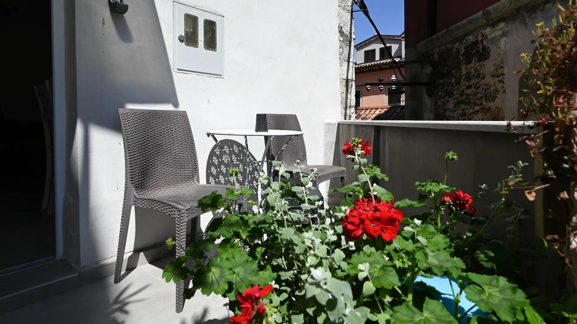 Stube Apartment Old Town With Balcony Rovinj