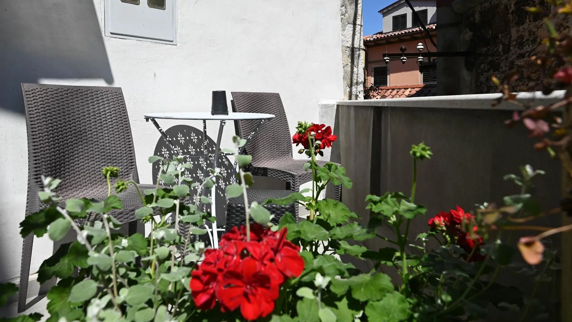 Stube Apartment Old Town With Balcony Rovinj Kroatië